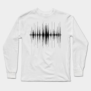 Echo Wht Long Sleeve T-Shirt